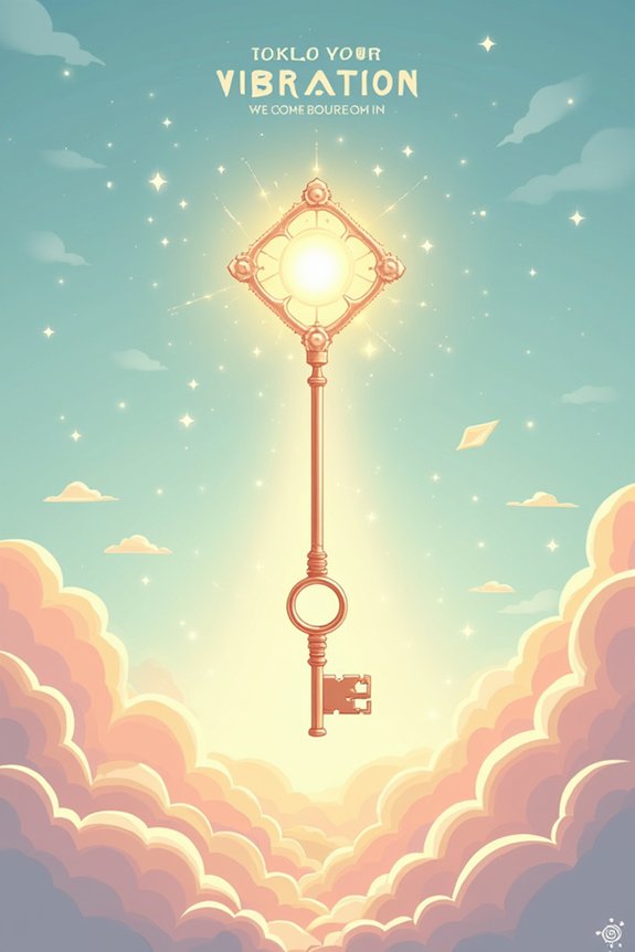 Unlock Your Success Code: How Your Vibration Unit Attracts Wealth 8 vibrational awareness fosters resilience