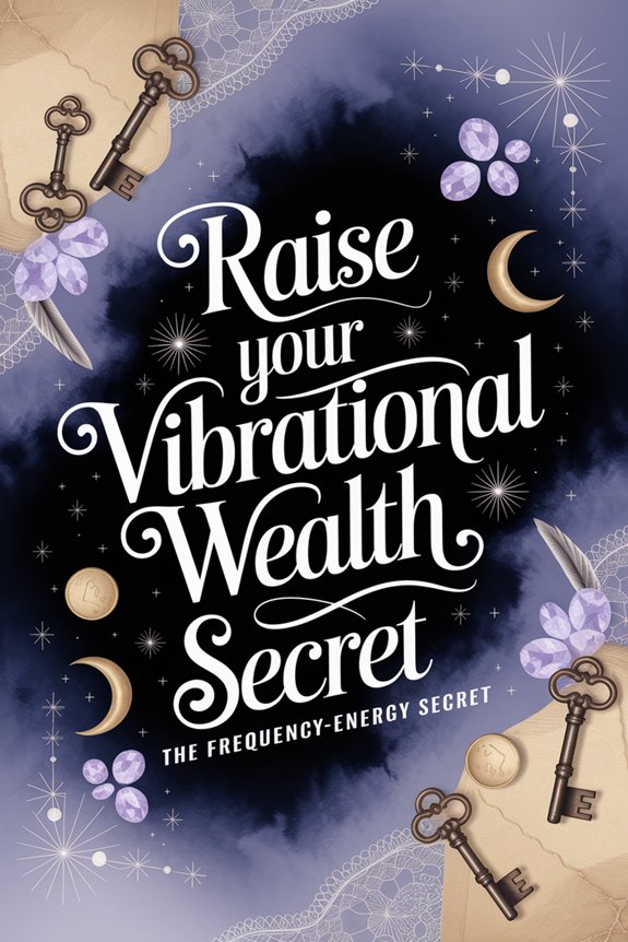- Raise Your Vibrational Wealth: The Frequency-Energy Secret