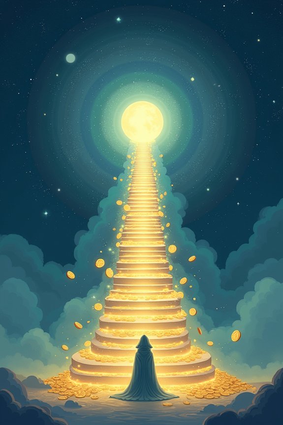 The Visual Path: 5 Ways Visualization Manifests Your Wealth 4 visualize wealth with affirmations