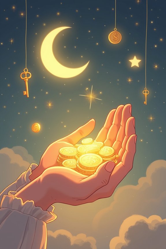 wealth attracting self concept affirmations