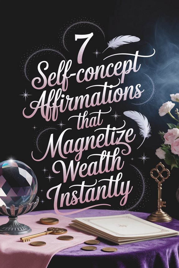- 7 Self-Concept Affirmations That Magnetize Wealth Instantly