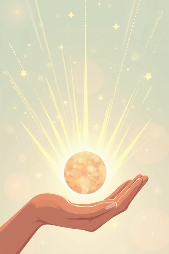 wealth attracting thought identification