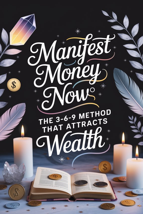 - Manifest Money Now: The 3-6-9 Method That Attracts Wealth