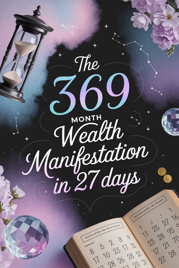 - The 369 Month Rule: Unlock Wealth Manifestation in 27 Days