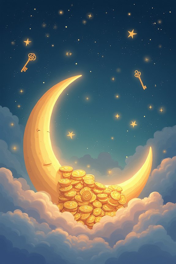 welcome unexpected income abundance